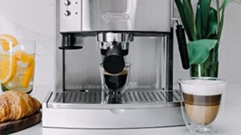 DeLonghi EC702 Espresso Machine Review