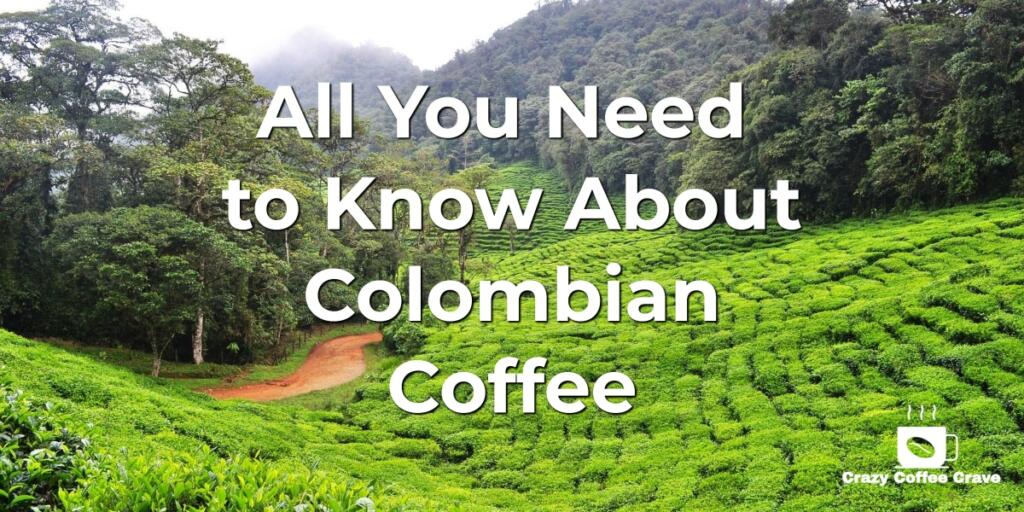 All You Need to Know About Colombian Coffee