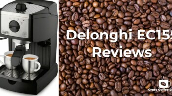 Delonghi EC155 Review