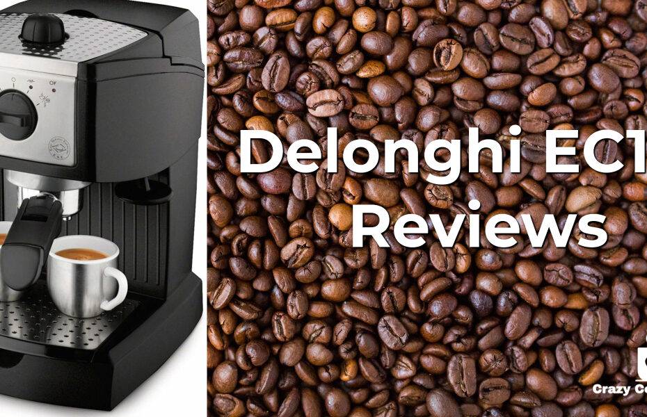 Delonghi EC155 Reviews