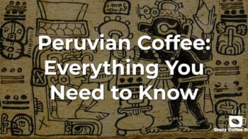 Peruvian Coffee: Everything You Need to Know About Coffee in Peru