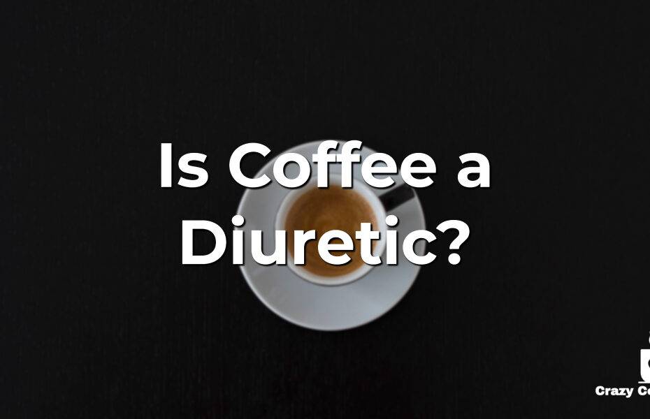 is coffee a diuretic