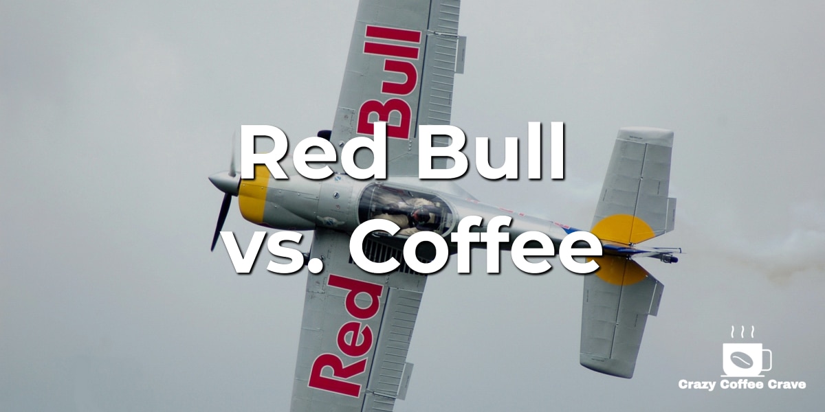 red bull caffeine vs.coffee