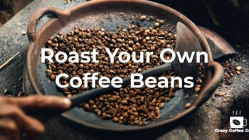 Best Home Coffee Roasters: Roast Your Own Coffee
