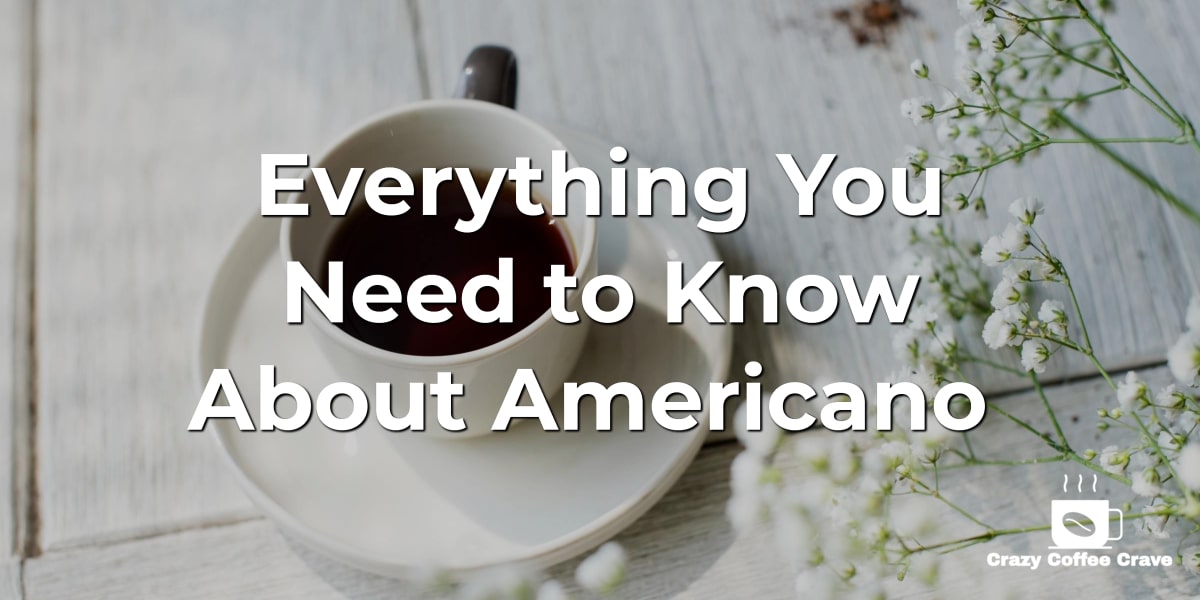 What Is an Americano