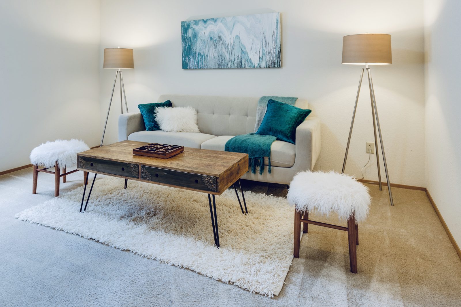 What Is The Best Coffee Table Height, Is It Ok For Coffee Table To Be Taller Than Couch
