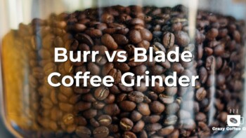 Burr vs Blade Grinder for Coffee