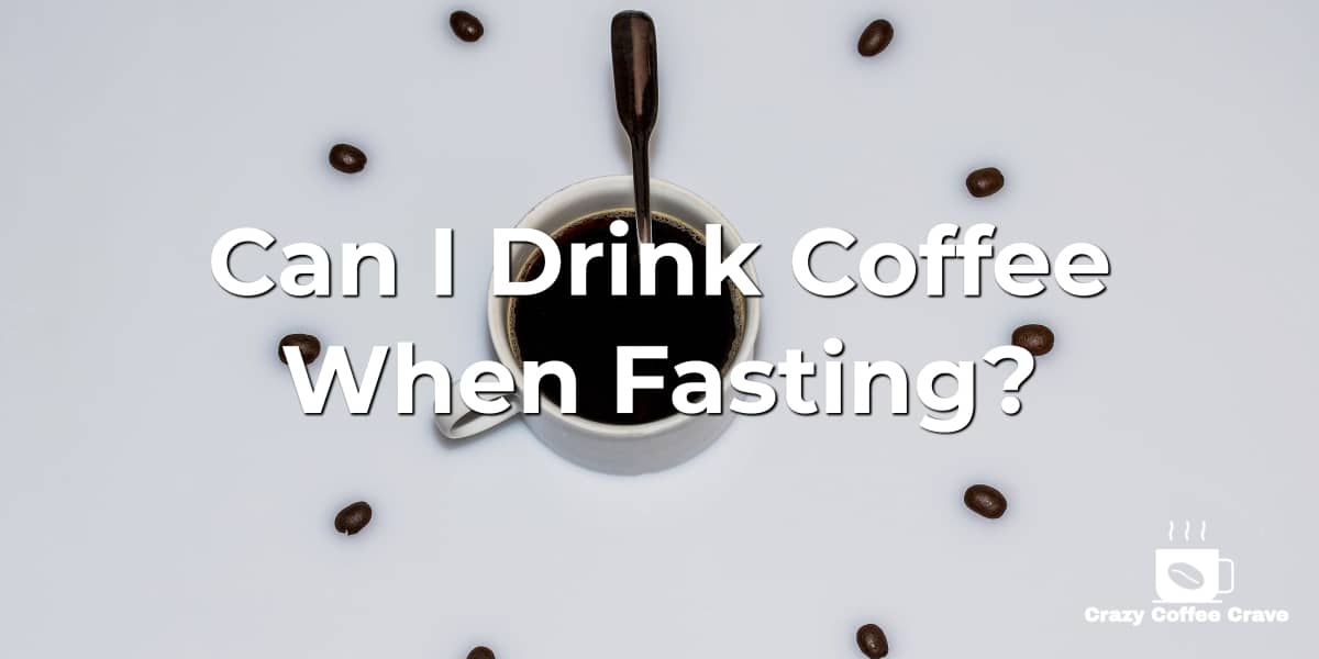 coffee while fasting