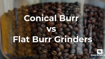 Conical Burr vs. Flat Burr Grinders: Which One Should You Use?