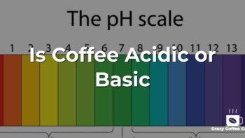 Is Coffee Acidic?
