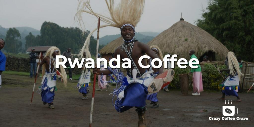 Rwanda coffee