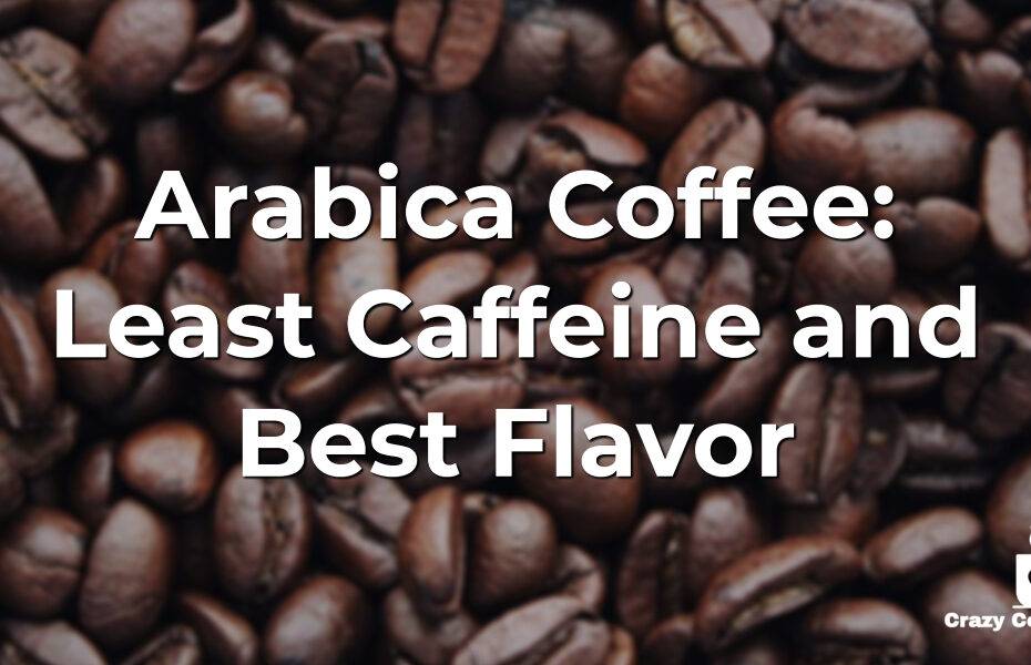 great value coffee caffeine content