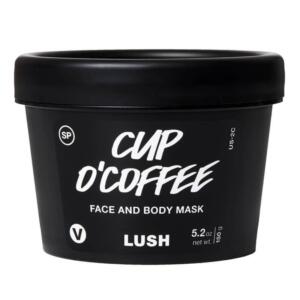 Lush Cup O’ Coffee