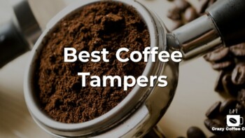 5 Best Coffee Tampers for Your Espresso Machine Reviewed