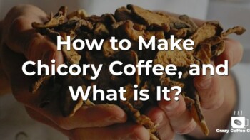 How to Make Chicory Coffee, and What is It?