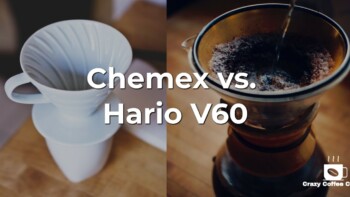 Chemex vs. Hario V60: Which One Is Better?