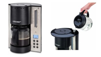 Our Cloer 5218NA 12-Cup Coffee Maker Review