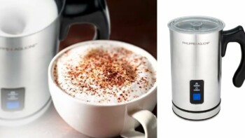 MatchaDNA Premium Electric Milk Frother Review