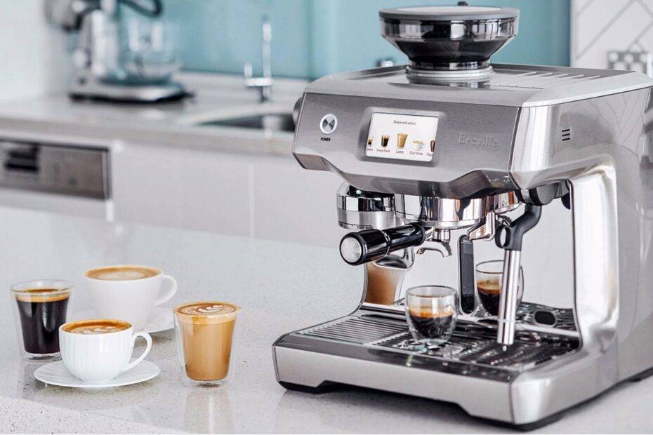 Automatic Espresso Machines