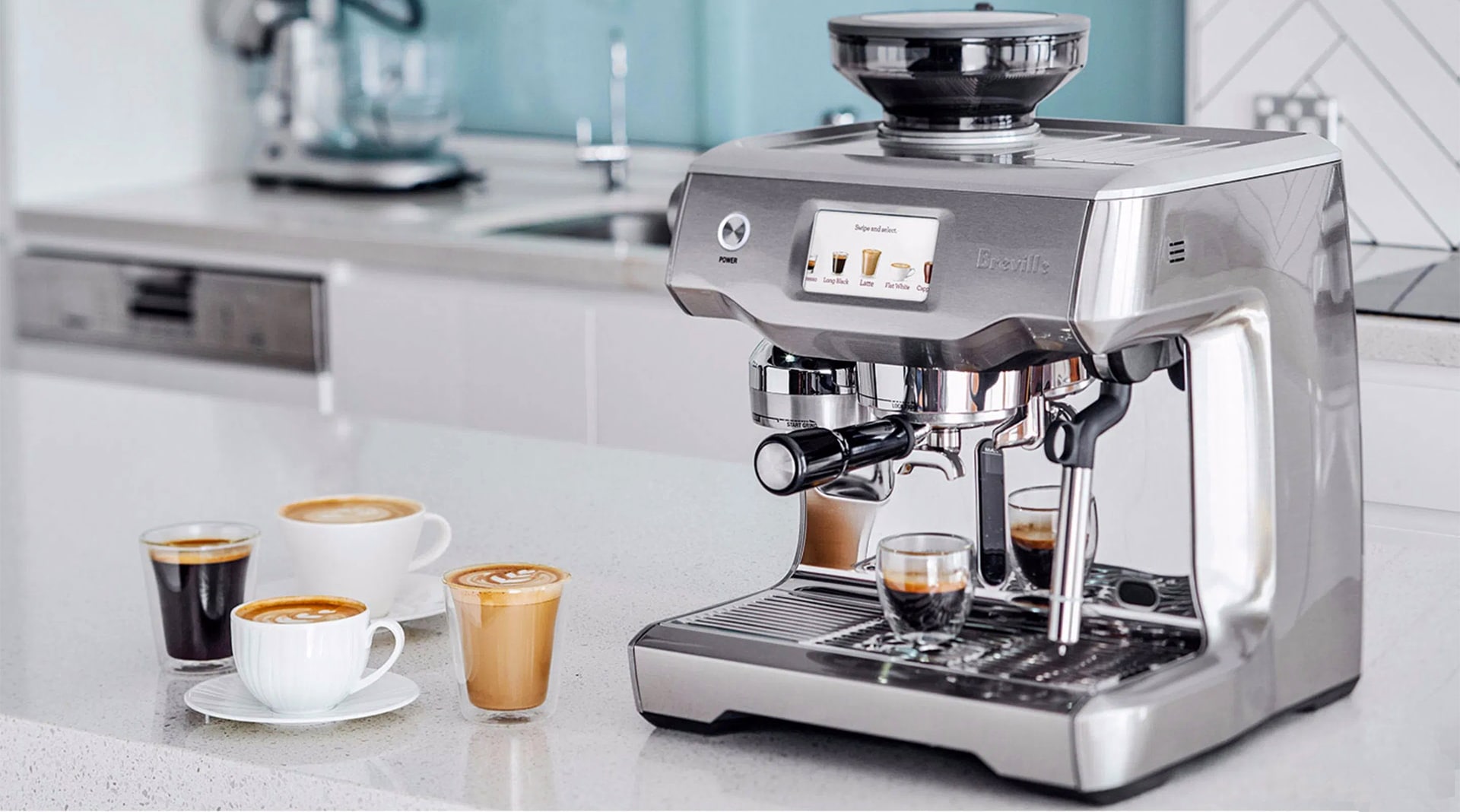 best home espresso machine automatic