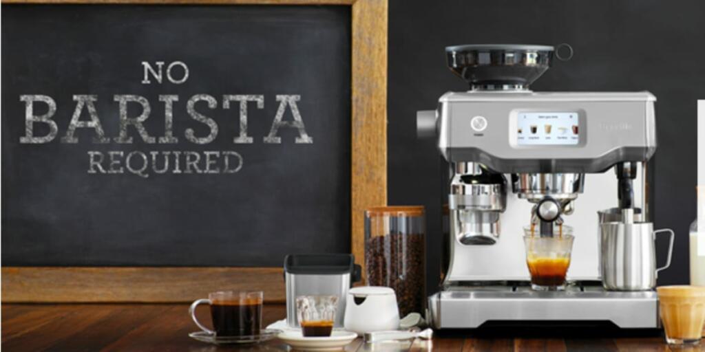 Best super automatic espresso machines