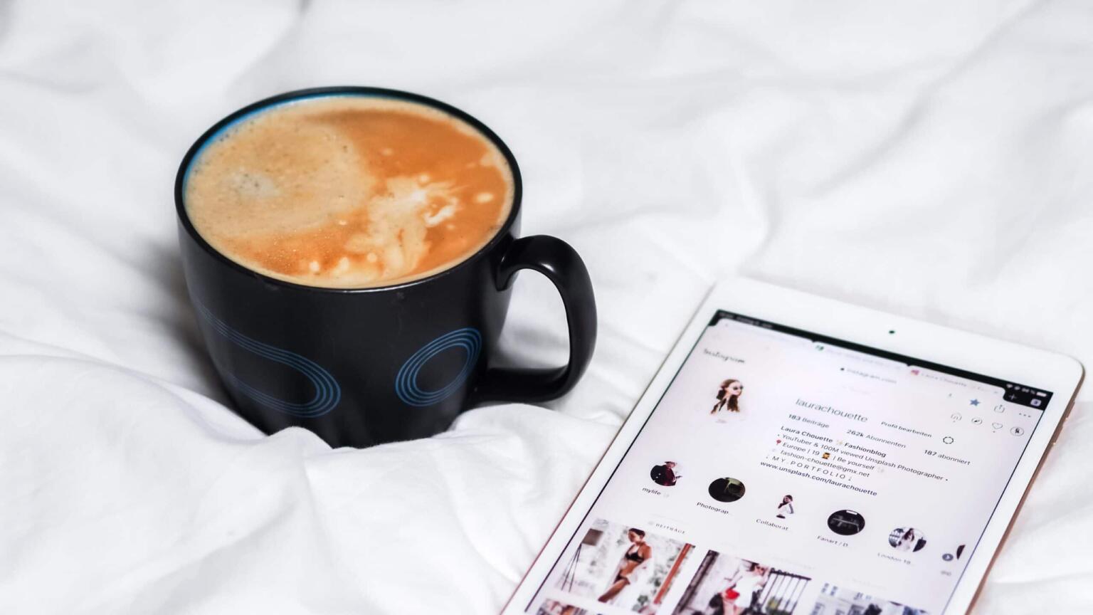 52 Best Coffee Hashtags For Instagram, Tik Tok, YouTube Crazy Coffee