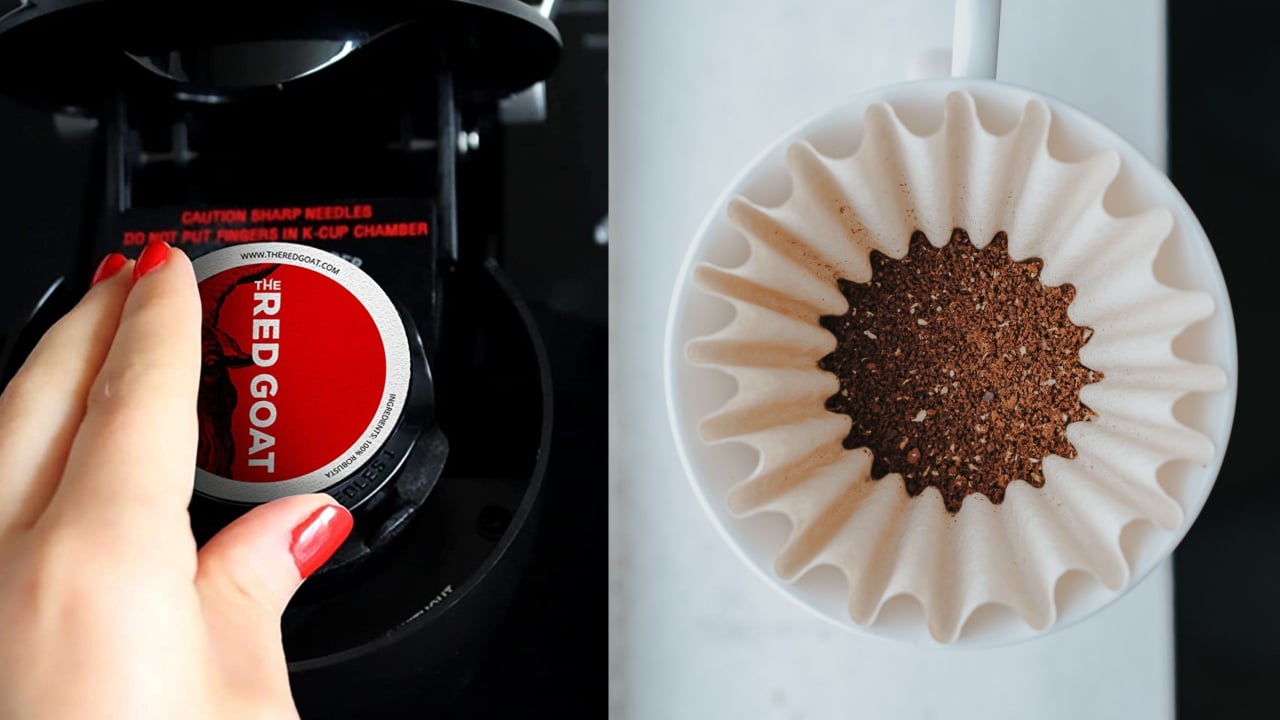 Coffee Pod Vs Podless Single Serve Coffee Makers | Crazy Coffee Crave