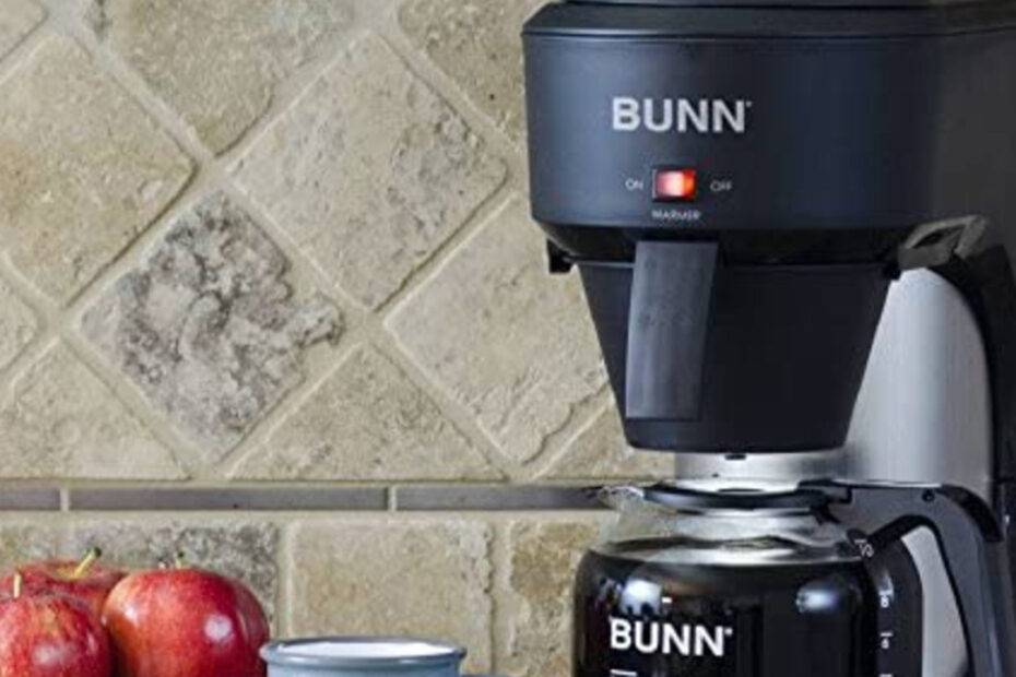 5 Best Bunn Coffee Maker Reviewed & Buyer's Guide Crazy Coffee Crave