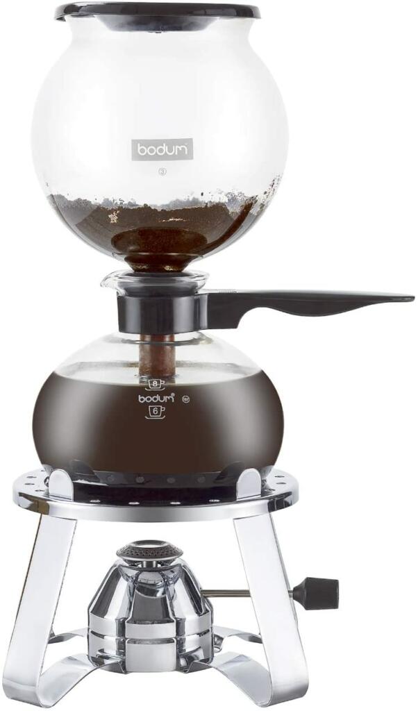 Bodum PEBO Coffee Maker, Vacuum Coffee Maker