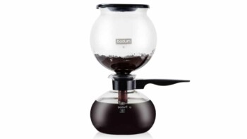 The Bodum PEPO Vacuum Coffee Maker Review