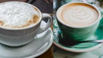 Cappuccino vs. Flat White: Every Difference You Need to Know