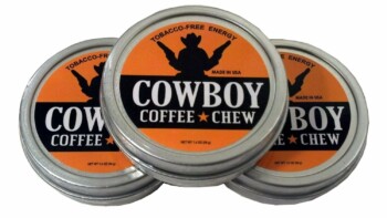 How to Make Cowboy Coffee Chew Recipe