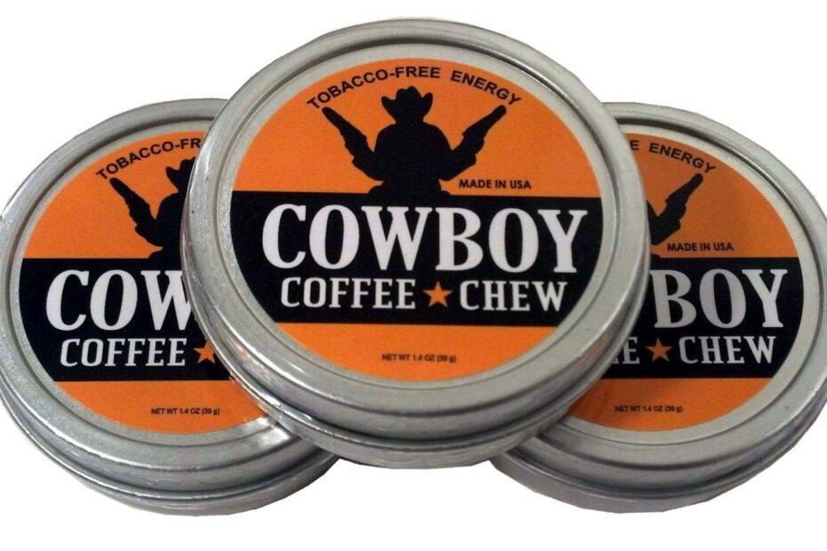 Cowboy Coffee Chew