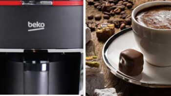 Beko: The Electric Turkish Coffee Maker
