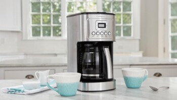 Cuisinart DCC-3200 14-Cup Glass Carafe Coffee Maker: Is It Worth It?