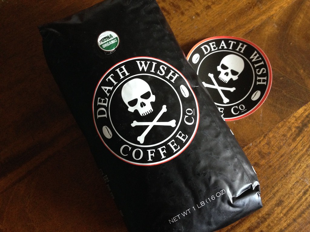 deathwish coffee brand