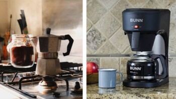 The Quest for the Best Coffee Maker: A Drip Coffee Maker vs Percolator?