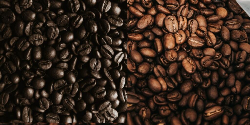 espresso vs dark roast