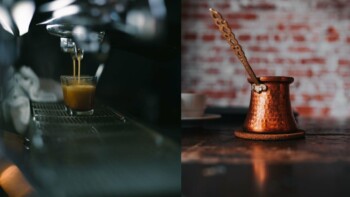 Espresso vs. Turkish Coffee: What is the difference?
