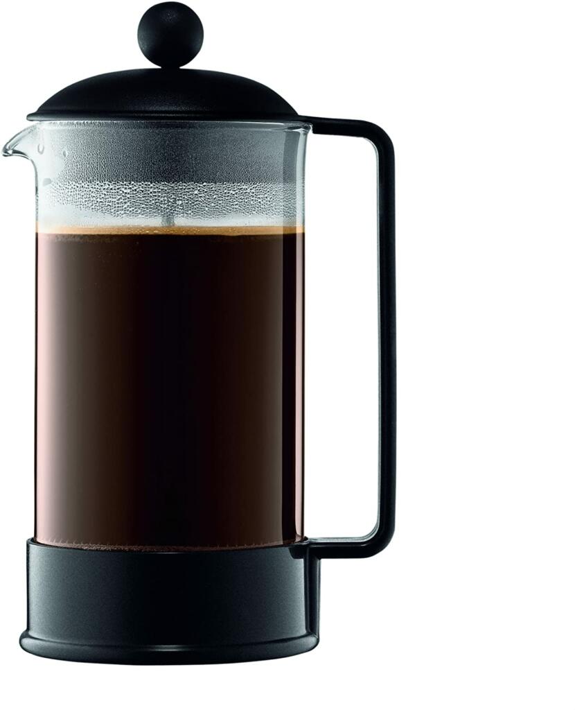 Bodum Brazil 8-Cup French Press Review