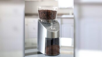 Capresso 565 Infinity Coffee Grinder Review