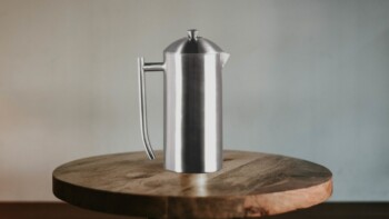 Frieling Double-walled Stainless Steel French Press Coffee Maker Review