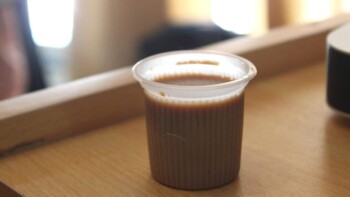 Hot Coffee in Plastic Cup A Danger To Your Health?
