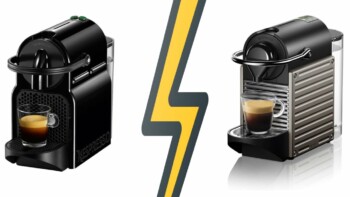 Nespresso Inissia vs. Pixie: Finding Similarities & The Differences