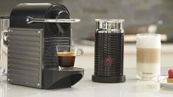 Nespresso Pixie Espresso Machine by DeLonghi Review
