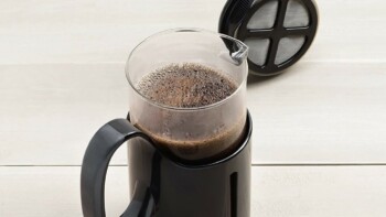 OXO BREW Venture Travel French Press Review