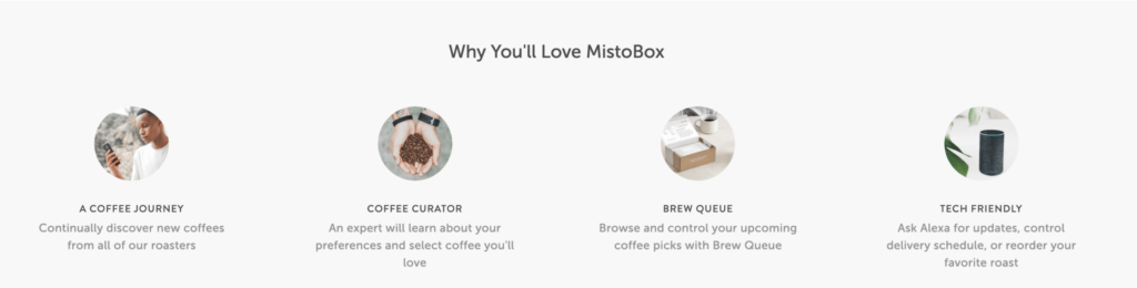 Things we like about MistoBox