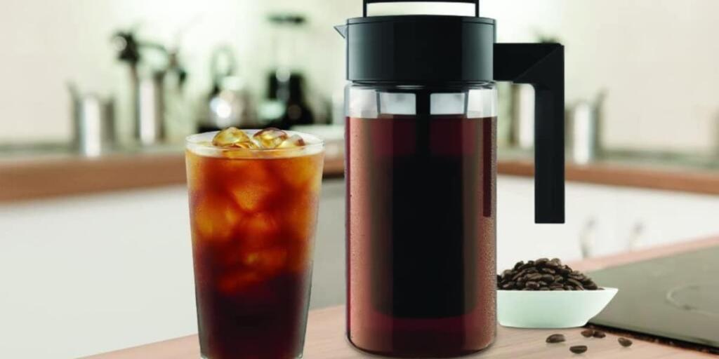Takeya 10310 Cold Brew Coffee Maker Review