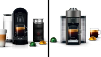 Vertuoplus vs. Evoluo: Which is Espresso Machine is Right for You?