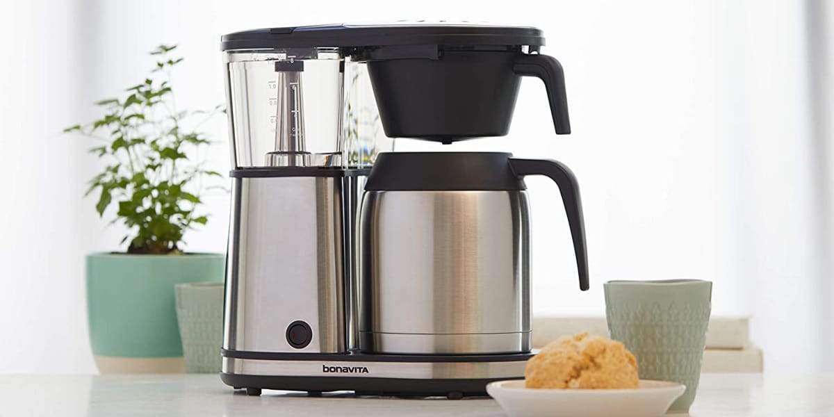 5 Best Bonavita Coffee Makers Reviewed Which One Should You Buy